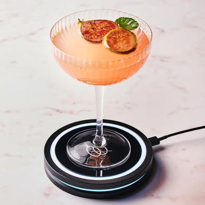 Smart Coaster 2.0 Automated Cocktail Maker with App & LED Guide