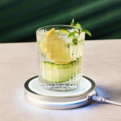 Smart Coaster 2.0 Automated Cocktail Maker with App & LED Guide